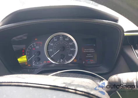 2020 Toyota Corolla Le z USA, uszkodzony, nr VIN JTDEPRAE0LJ065428